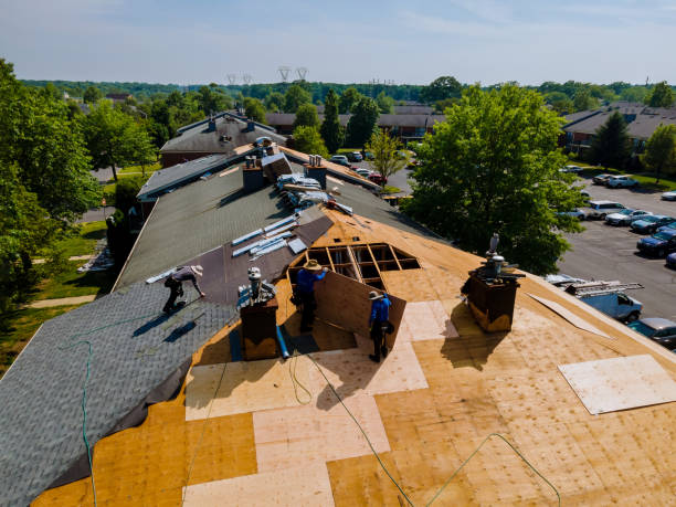 24/7 Emergency Flat Roof Repair experts in South Royalton, VT
